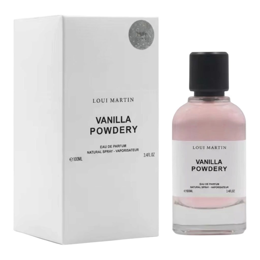 Loui Martin Vanilla Powdery Eau de Parfum 100ml
