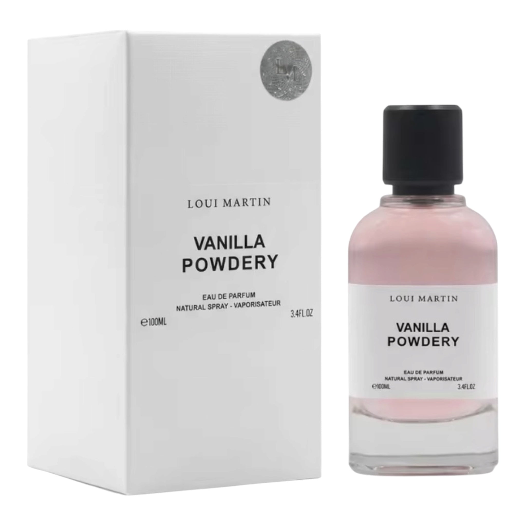 Loui Martin Vanilla Powdery Eau de Parfum 100ml