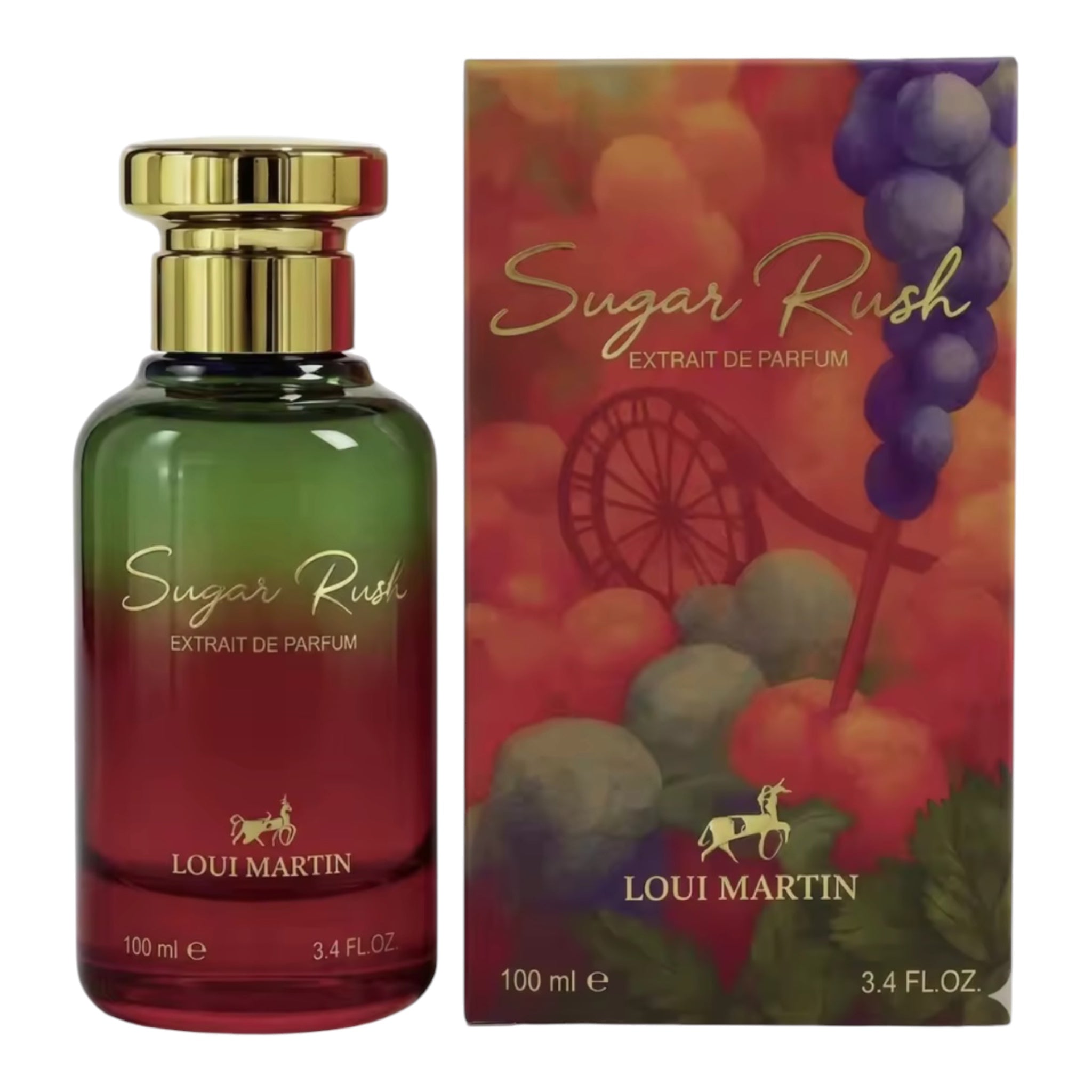 Loui Martin Sugar Rush Eau de Parfum 100ml
