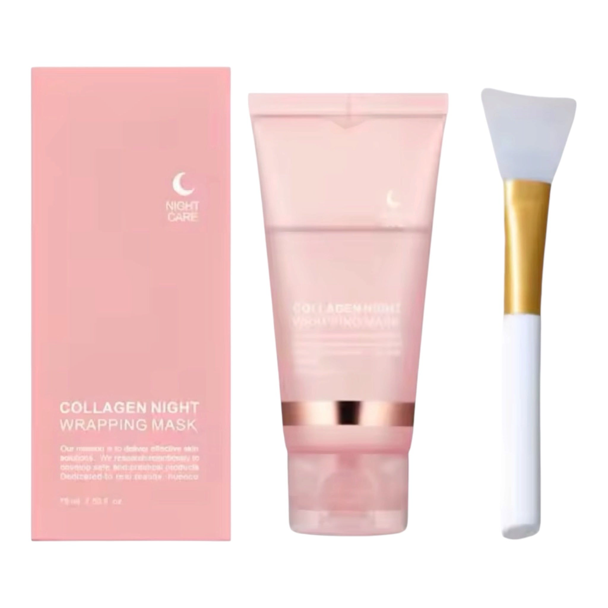 Hoygi Collagen Night Wrapping Mask 75ml